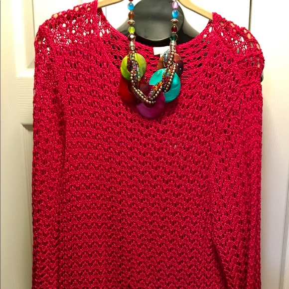 Chico's Sweaters - ❤️ Chico’s  tunic sweater